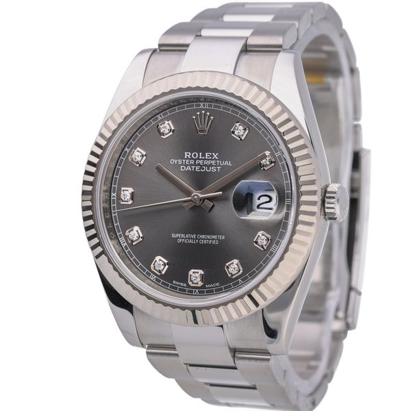 Rolex Datejust 41 126334